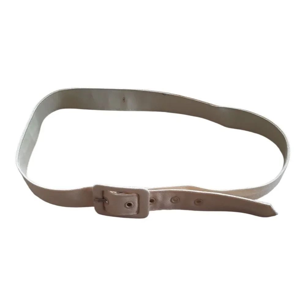 Vintage Elegant Cream Belt for Women